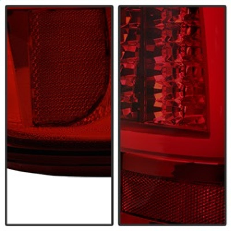 Spyder 5081933 fits Chevy 03-06 Silverado 1500/2500 Version 2 LED Tail Lights -