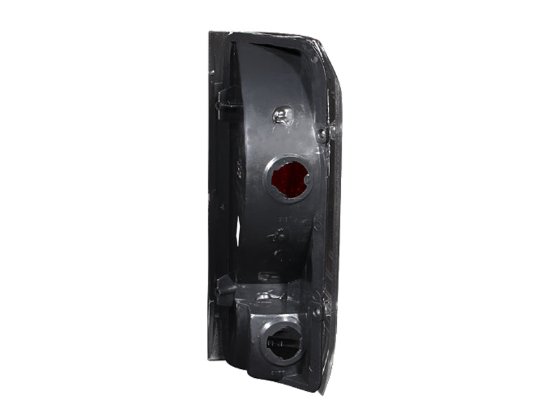 ANZO 211062 1996 fits Ford 89-19 F-150 Taillights Black