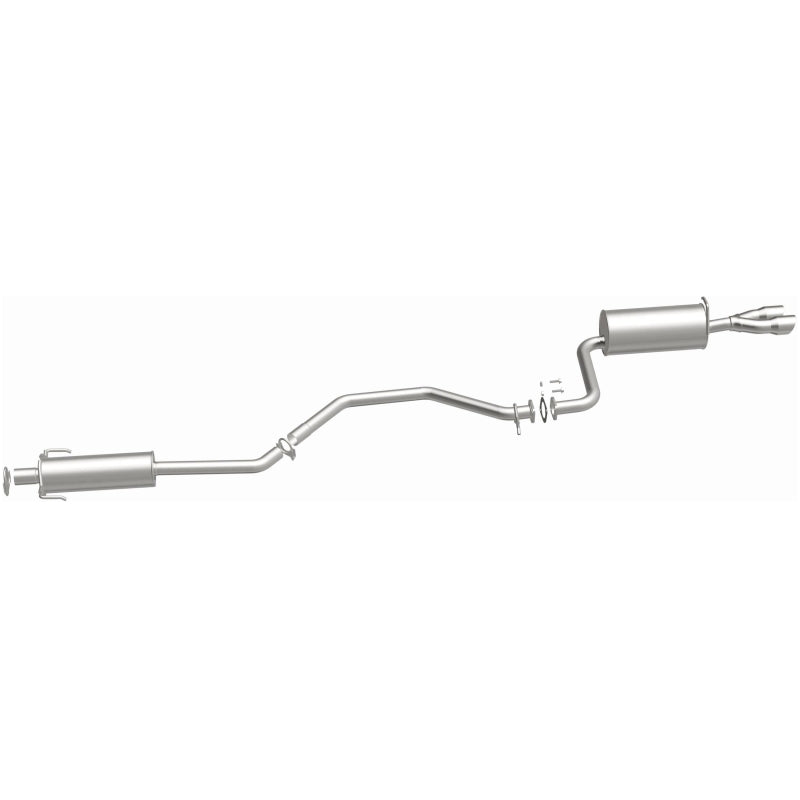 Magnaflow 106-0879 BRE Exhaust Kit 09-13 fits Mazda 6 2.5L