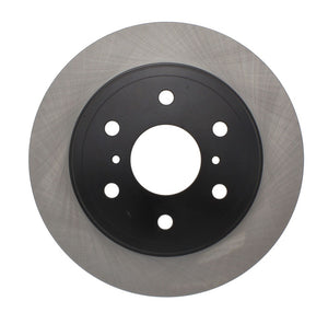 Stoptech 120.66065CRY 07-19 Cadillac Escalade Front & Rear CRYO-STOP Rotor