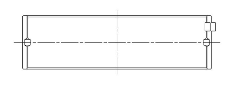 ACL 4M2737HX-STD fits Nissan VG30DETT 3.0L-V6 Standard Size High Performance w/