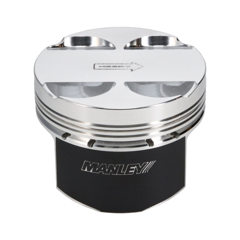 Manley Performance 606100CE-4 Manley fits Mitsubishi 2.0L 4G63 Piston Set - 8