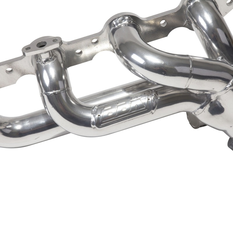 BBK  40050 GM Truck SUV 4.8 5.3 Shorty Tuned Length Exhaust Headers - 1-3/4 Silv