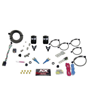 Nitrous Express 20218-00 fits GM TBI Nitrous Kit (50-125HP) w/o Bottle