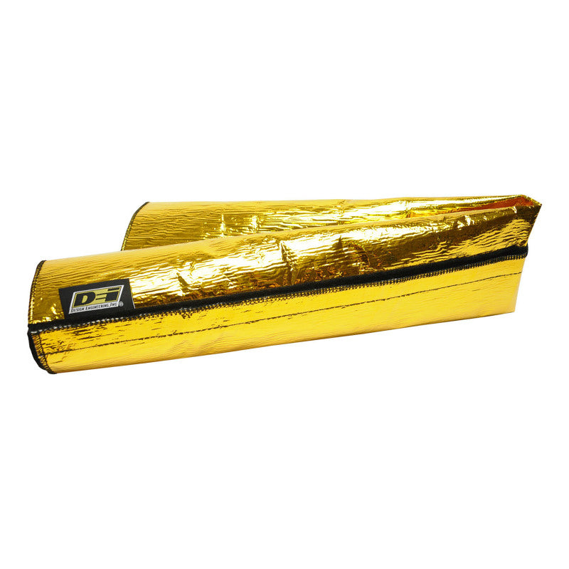 DEI 10486 Cool-Cover GOLD 3in to 4in OD Air Tube x 28in L - Air Tube Cover Kit