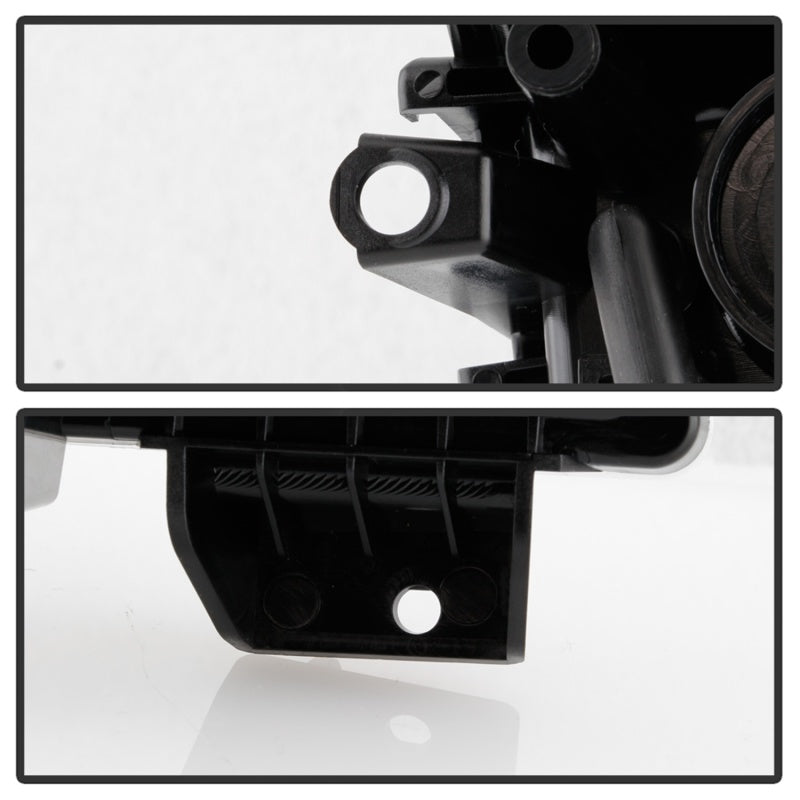 Spyder 5086792 fits Jeep 18-20 Wrangler 2019 (LED Model Only) LED Front Bumper