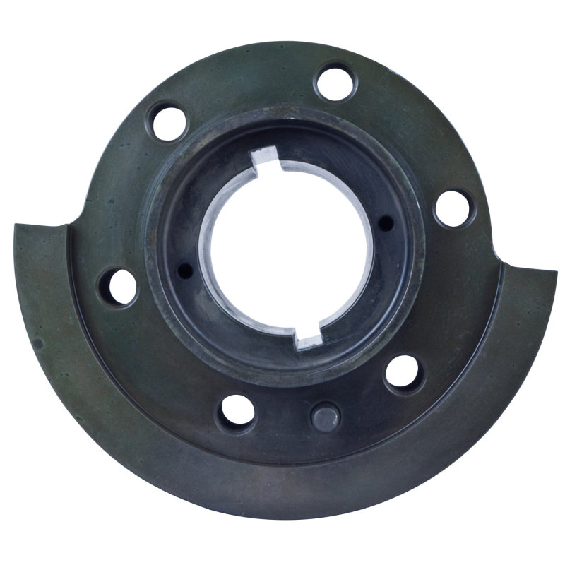 Fluidampr 100008 BBC Ext Balanced Dual (1/4in & 1/4in) Keyway Harmonic Balancer Adapter Hub (Hub Only)