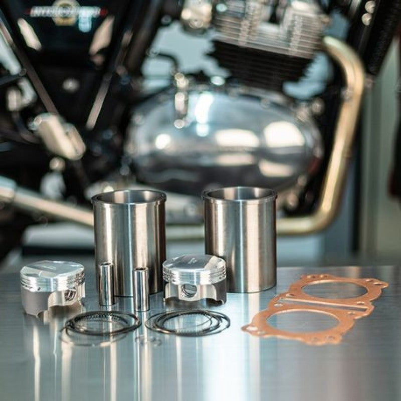 S&S 920-0145 Cycle Royal Enfield 650 Twins 865cc Big Bore Kit