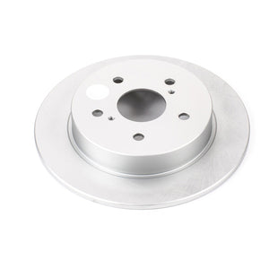 PowerStop JBR1505EVC fits Suzuki SX4 Rear Evolution Geo 07-13met Coated Rotor