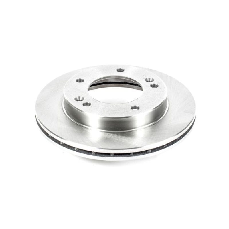 PowerStop JBR767 fits Kia 95-02 Sportage Front Autospecialty Brake Rotor