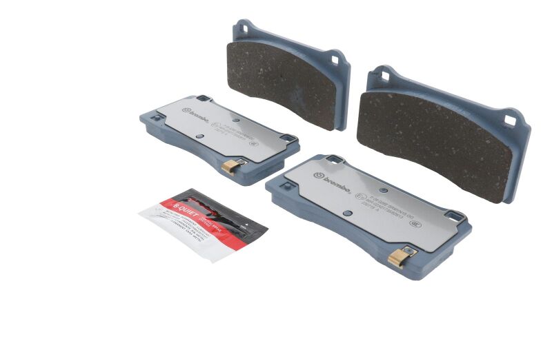 Brembo OE P09028E 17-21 fits Tesla/2021 Y EVPad BrakePad