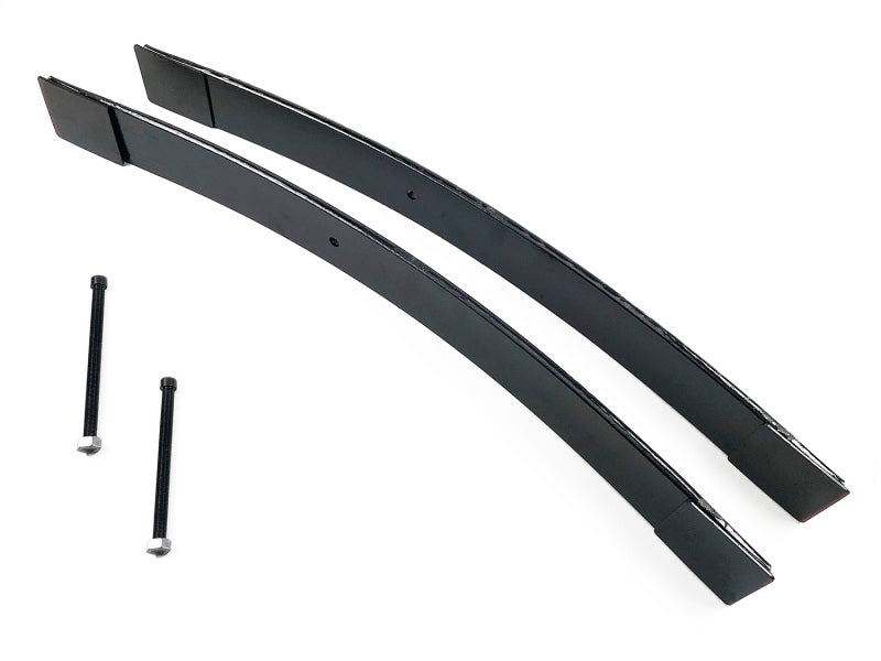 Tuff Country 82150 99-23 fits Ford F-250 4wd Rear 1in Add-a-Leafs Pair