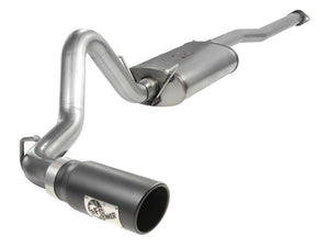 AFE 49-46001-1B rce XP Exhausts Cat-Back SS-409 EXH CB fits Toyota Tacoma 05-13