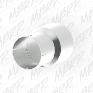 MBRP UA9001 MBRP Universal 4in ID. to 5in OD. 7in in length AdapterT409