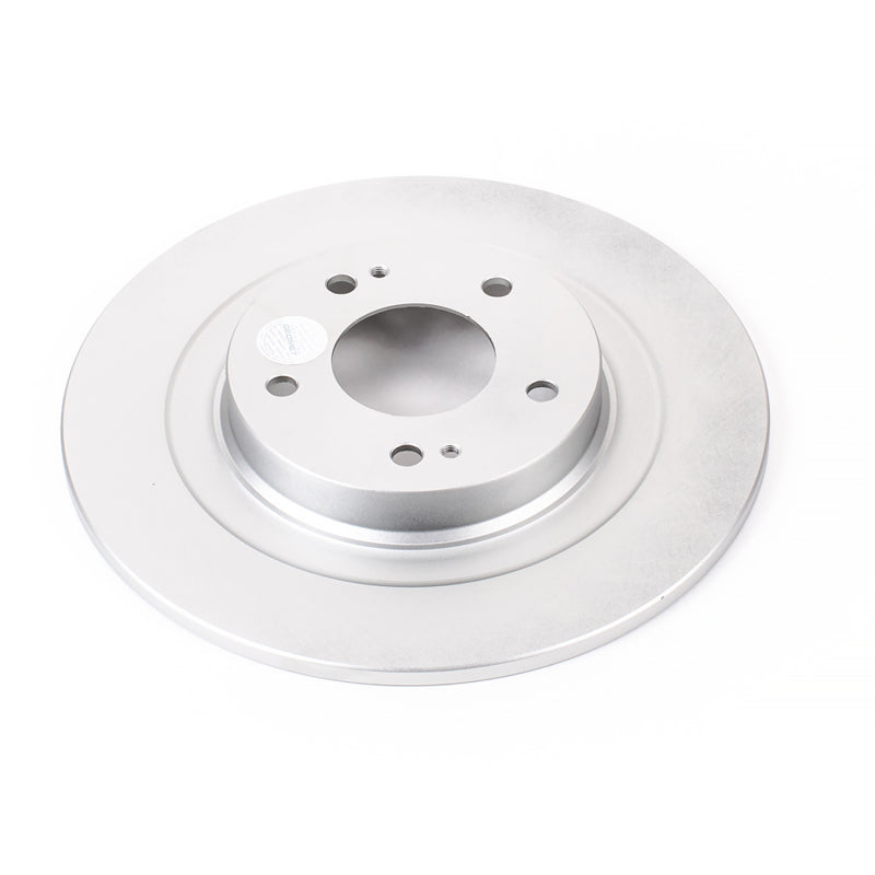 PowerStop fits Mitsubishi Eclipse Cross Rear Evolution Geomet Coated Rotor