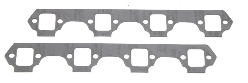 JBA 063-2530 fits Ford 260-351W SBF Rectangle Port Header Gasket - Pair