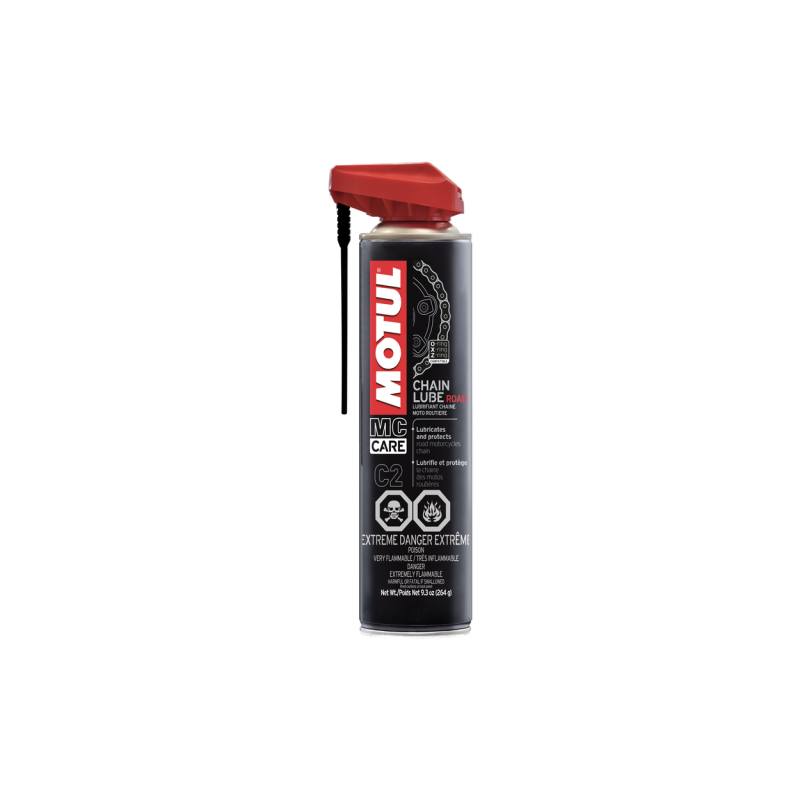 Motul 111819 C2 9.3oz Chain Lube (Aerosol)