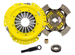 ACT NX4-XTG4 fits Nissan 240SX XT/Race Sprung 4 Pad Clutch Kit