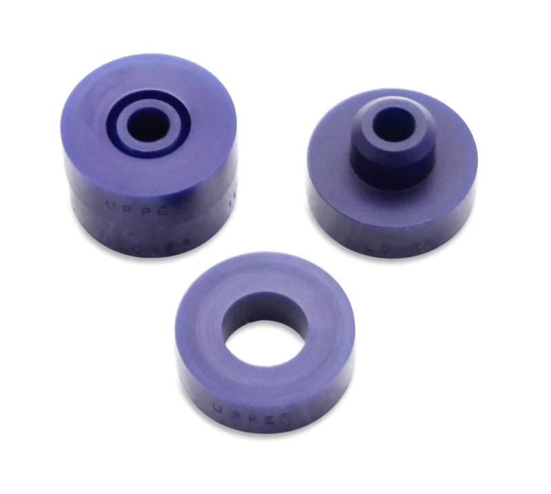 SuperPro SPF3219K 2007 fits Jeep Wrangler Rubicon Front Upper Shock Absorber Bus