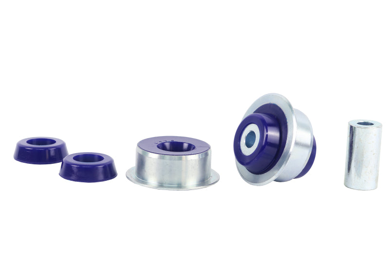 SuperPro SPF4872K Front Lower Control Arm Kit Bushing Steering Rack Mount