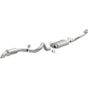 Magnaflow 19657 2025+ fits Toyota 4Runner Overland Series Cat-Back Exhaust System
