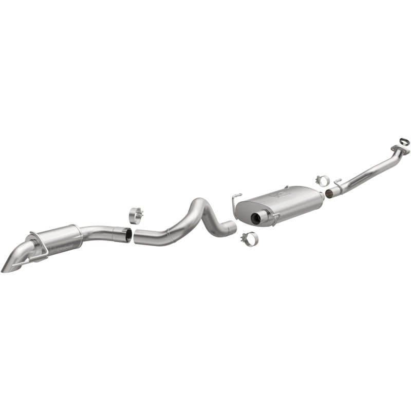 Magnaflow 19657 2025+ fits Toyota 4Runner Overland Series Cat-Back Exhaust System