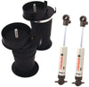 Ridetech 11144010 65-70 Buick Fullsize Rear CoolRide Kit
