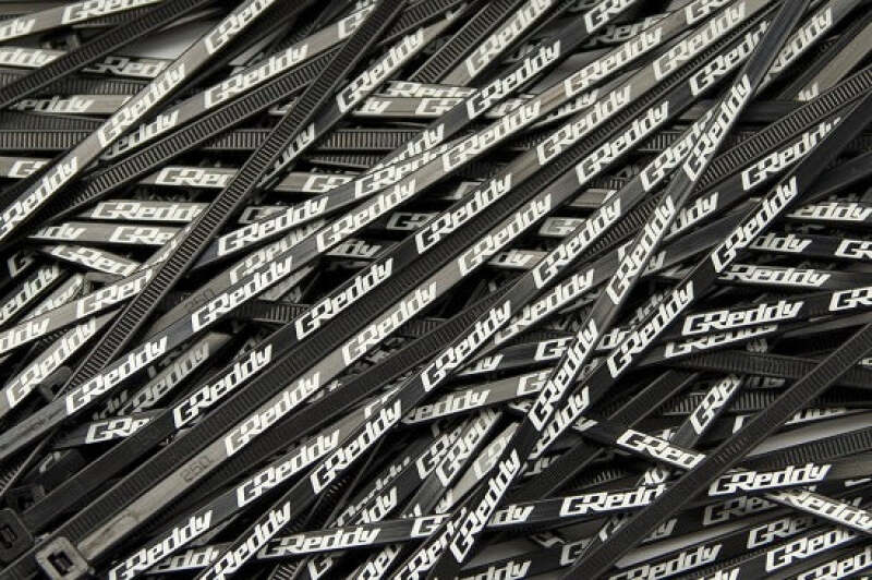 GReddy 18001745 150mm Cable Ties - 20pcs