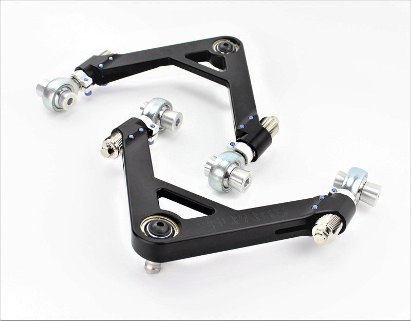 SPL Parts SPL FUA Z34 2009+ fits Nissan 370Z Front Upper Camber/Caster Arms