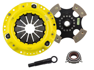 ACT TL2-HDR4 fits Toyota Corolla HD/Race Rigid 4 Pad Clutch Kit