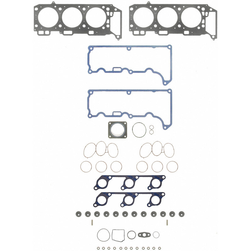Fel-Pro HS9293PT fits Ford Explorer Sport Trac HS 9293 PT PermaTorque Engine Cylinder Head Gasket Set