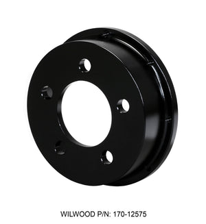 Wilwood 170-12575 Hat-BB Front 1.68in Offset 5 x 4.50 - 8 on 7.00in