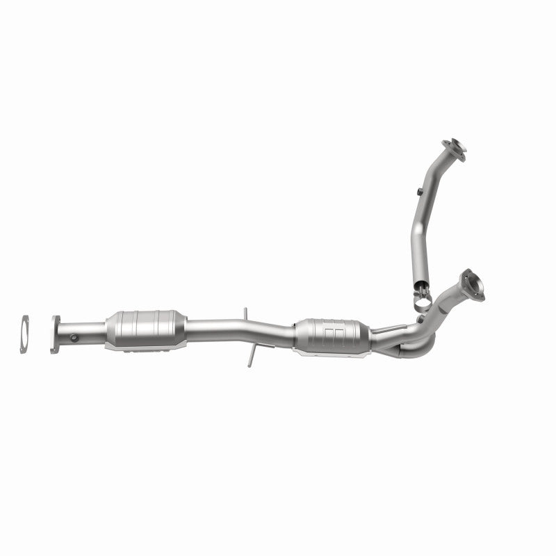 MagnaFlow 49945 Conv DF fits Chevy 00-04 S10 4.3L 2WD