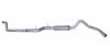 Gibson  619615 fits Ford 03-07 F-250 Super Duty Lariat 6.0L 4in Turbo-Back Singl