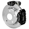 Wilwood 140-16126 EPB Rear Kit FDLI Big fits Ford New Style