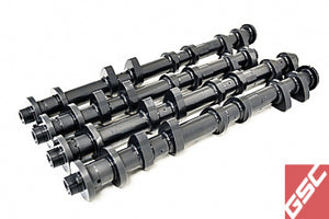 GSC 7045S1 fits Nissan VR38DETT S1 Cams 264/264 Billet