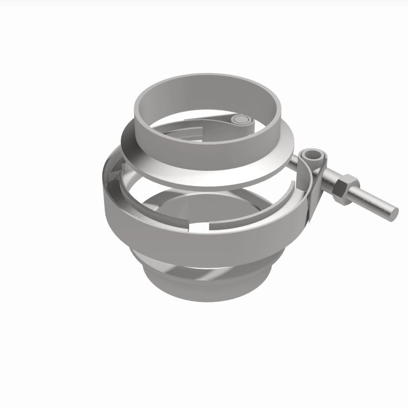 MagnaFlow 10168 Clamp Flange Assembly 2.5 inch