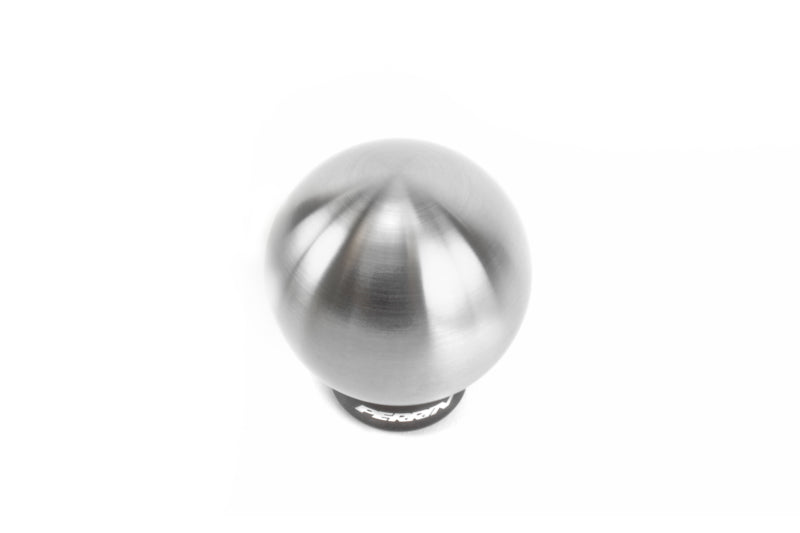 Perrin PSP-INR-131-3 BRZ/FR-S/86 Brushed Ball 2.0in Stainless Steel Shift Knob