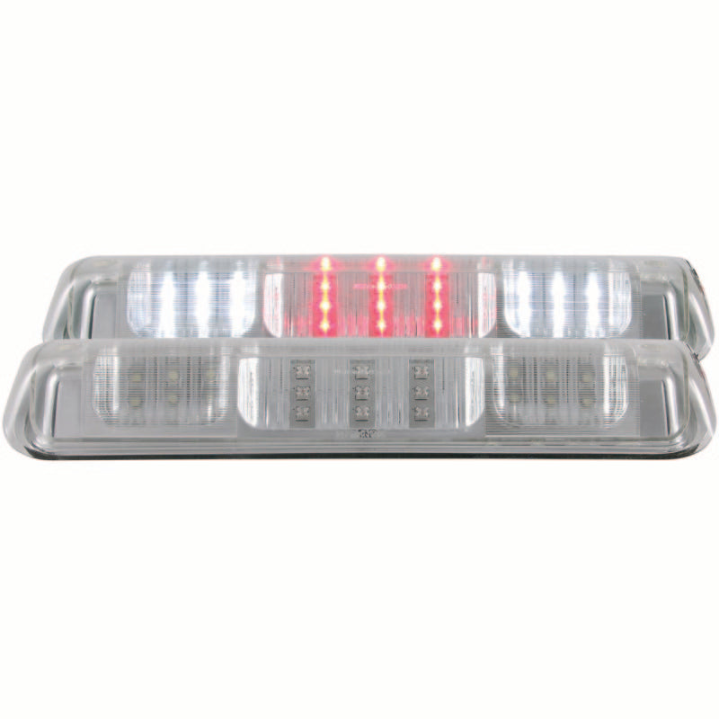 ANZO 531088 2008 fits Ford 04-20 F-150 LED 3rd Brake Light Chrome B - Series