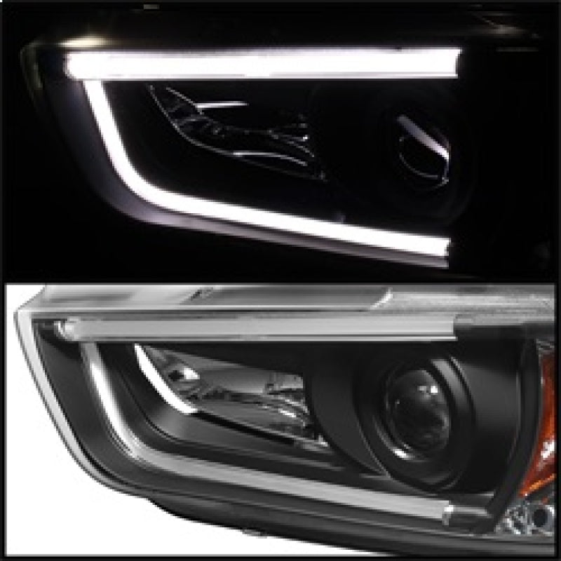 Spyder 5074201 fits Dodge 11-14 Charger Projector Headlights Xenon/HID- Light D