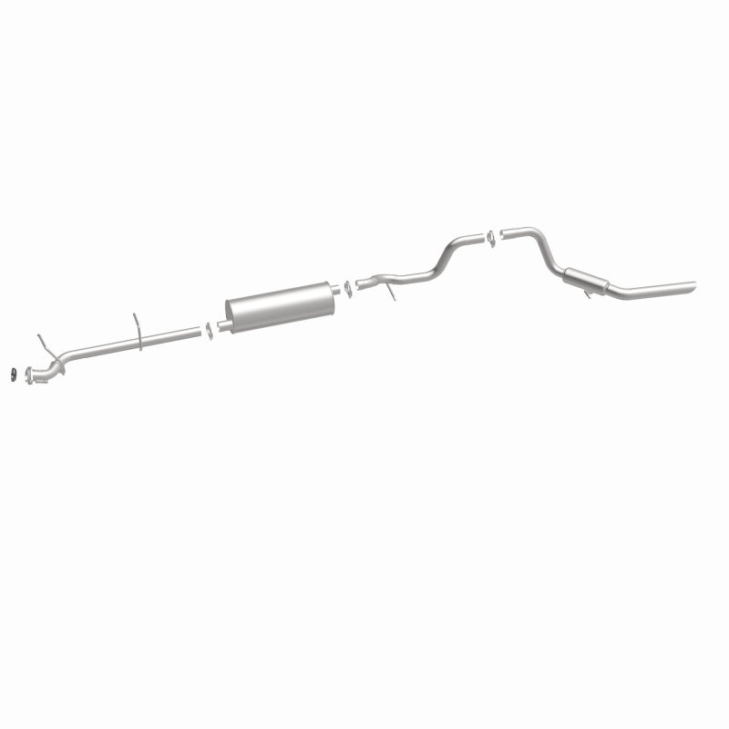 Magnaflow 106-0088 BRE Exhaust Kit 06-10 fits Explorer Mountaineer Sport Trac 4.0L