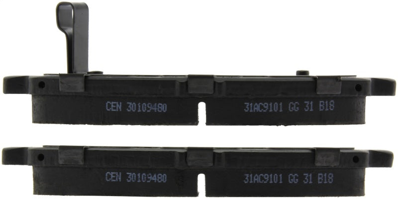 Stoptech 305.0948 Street Select Brake Pads - Rear