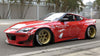 GReddy 66920404 2023 fits Nissan 400Z (RZ34) Pandem Front Canard Set (Only)