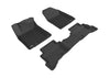 3D MAXpider L1HY07801509 21-23 fits Hyundai Santa Fe Hybrid/Phev Kagu Black R2