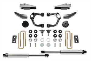 Fabtech K2323DL 19 fits Ford Ranger 4WD w/Intrusion Beam Kit 3.5in Bj UCA Sys w/2.25Dlss