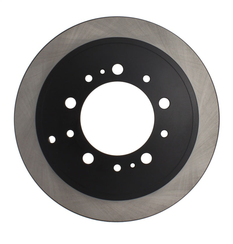 Stoptech 120.44157CRY 08-17 fits Toyota Land Cruiser / 08-17 Lexus LX Rear Premium Cryo Rotor