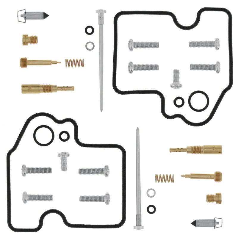 QuadBoss 418135 fits Kawasaki KVF650 Brute Force 4x4i Carburetor Kit