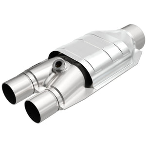 Magnaflow 94037 Conv Univ 2/2.5 D/S Single O2 FED