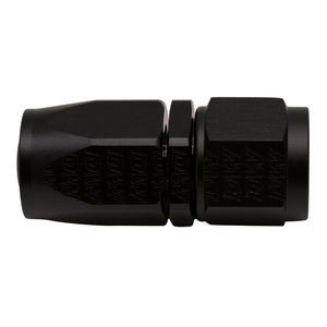 DeatschWerks 6-02-0805-B 8AN Female Swivel Straight Hose End CPE - Anodized Mat