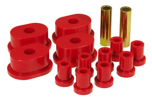 Prothane 4-1009 fits Chrysler 73-79 B Body Rear Spring Eye - Red